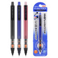 UNI Kuru Toga  Mechanical Pencil M5-452 Drawing Pencil 0.5mm Low Center of Gravity Automatic Rotation School Supplies Stationery. 