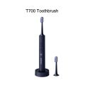 XIAOMI MIJIA T700 Sonic Electric Toothbrush,360° Wireless Charging,3 Modes,Ultrasonic Electric Toothbrushes With 2 Brush Heads. 