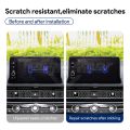 Car Interior TPU Protector Anti-scratch Film For Honda Civic 2022-2025 Auto Protective Transparent Anti-tear Sticker Accessories.