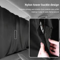 4pcs Car Privacy Curtain Set Window Shade Privacy Travel Nap Night Car Camping Detachable Simple Curtain. 