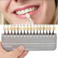 1 Set Porcelain Dentist Dental Material Equipment Teeth Whiting VITA Pan Classial. 