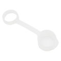 1pc Bike Silicone Water Bottle Dust Cover Mountain Road Bike Kettle Sealing Cup Cover Dust-proof Mud-proof Cycling Accessories.
