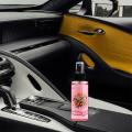 Car Air Freshener Spray Car Fragrance Long-Lasting Light Strawberry/cherry/cake Scent Fresh Perfume Car Interior Deodorant Spray.