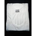 NATIONAL POPULAR VESTS OF PREMIUM QUALITY SLEEVESLESS / PURE COTTON WITH LASTING DURABILITY / SAME PRODUCT AS SHOWN. 