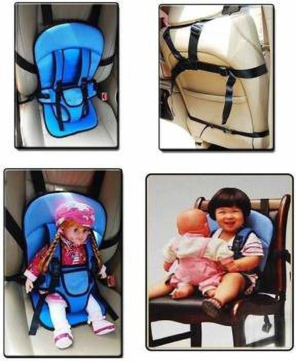 Multi%20Function%20Kids%20Safety%20Travel%20Car%20Home%20Cushion%20Seat%20Baby%20Car%20Safety%20Seat%20belt%20Cushion%20multicolor%20-%20Image%205
