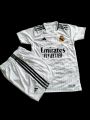 Real Madrid Jersey Kids Size Full Kit. 