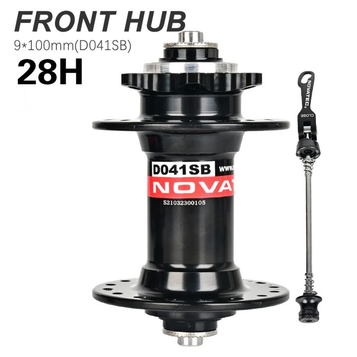 Novatec%20Bicycle%20Hubs%20D041SB%20D042SB%20Rear%20MTB%20Bike%20hubs%2028%2032%2036%20Holes%20For%20HG%208%209%2010%2011%20Speed%20SX%20NX%2012%20Speed%20CR-MO%20Steel%20Freehub%20-%20Image%205