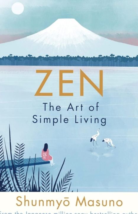 Zen The Art Of Simple Living | Daraz.com.np