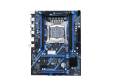 HUANANZHI X99 PD4 LGA 2011-3 XEON X99 Motherboard supports All Series Intel E5 V3 V4 DDR4 RECC NON-ECC M.2. 