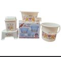 Lavienna bathroom set 6pic. 