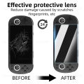 1/2/3Pcs Anti-Scratch Screen Protector Tempered Glass For Trimui Smart Pro Game Console  Films 9H Hard Glass Gaming Accessories. 