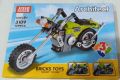 Lego set bike for kids. 