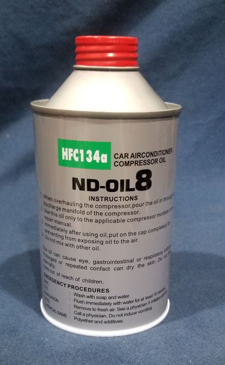 Compressor lubricant ND-Oil8