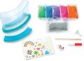 Creativity for Kids Rainbow Sandland - Make Your Own Sensory Sand Art for Kids. 