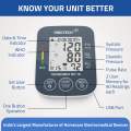 Medtech Automatic Digital BP Machine Blood Pressure Monitor BP18. 