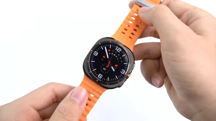 Samsung Galaxy JS Watch 7 Ultra Galaxy Ultra Smart Watch with HD Display | JS Watch 7 Ultra – Premium Smartwatch