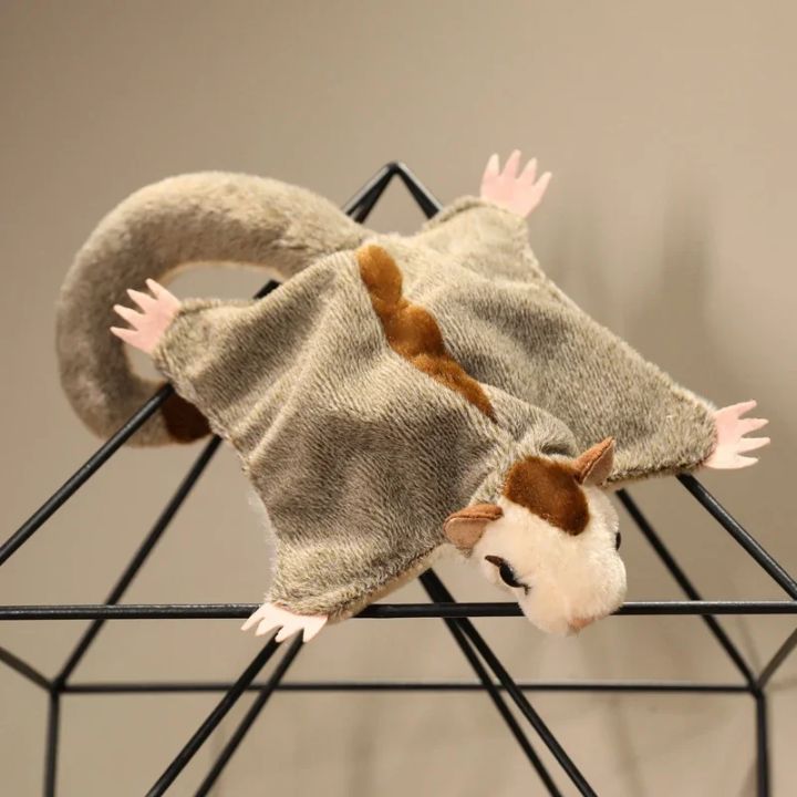 33*19CM%20Sugar%20Glider%20Plush%20Toy%20Soft%20Flying%20Squirrel%20Toys%20Stuffed%20Animals%20Toy%20Cute%20Hand%20Center%20Pets%20Funny%20%20-%20Image%205