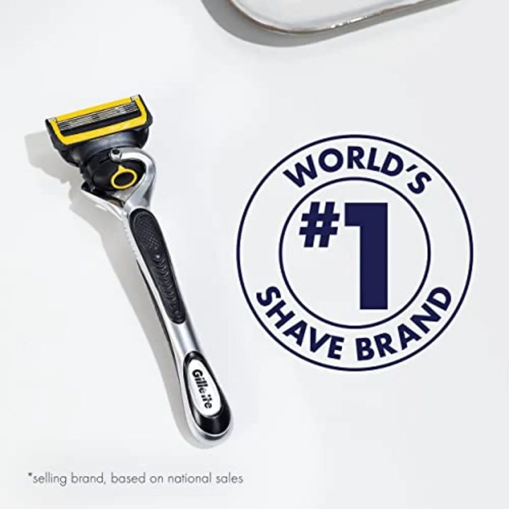 Gillette%20ProGlide%20Shield%20Razor%20Refills%20for%20Men,%208%20Blade%20Refills%20-%20Image%204