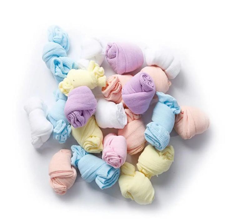Pack%20Of%205%20--%20Candy%20(Tofy)%20baby%20socks%20for%20baby%20girls%20In%20Multicolours%20Stretchable%20Socks%20high%20Quality%20-%20Image%203