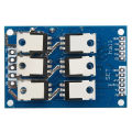 Hall Brushless Motor Board Motor Controller Driver Board DC 12V‑36V 15A 500W Brushless Motor Controller Hall BLDC Driver Board. 