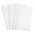 30pcs/ 50pcs White Tissue Paper, 50*35 cm Wrapping Paper, Suitable for Party Festivals, Valentine's.