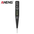 ANENG VD500 Tester Pen DC Detector Portable Non-Contact Breakpoint Detection Indicator Inductance Continuity Test Tools. 