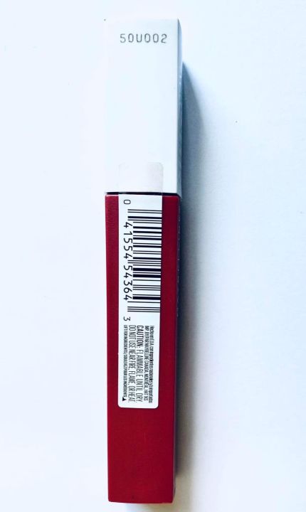 Maybelline%20SuperStay%20Matte%20Ink%20Liquid%20Lipstick%20-%2020%20Pioneer%20by%20Genuine%20Collection%20-%20Image%205