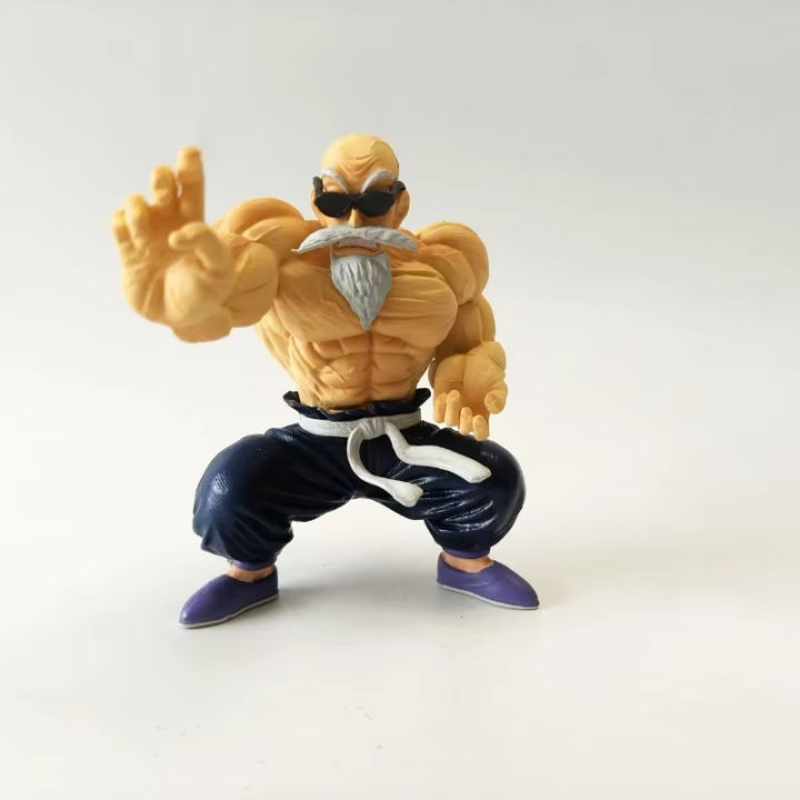 New%20Anime%20Dragon%20Ball%20Figure%20Master%20Roshi%20Action%20Figure%20Muscle%20Strengthening%20Form%20Toys%20%20PVC%20Model%20Collectible%20Ornament%20-%20Image%205