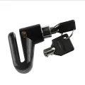 Motorcycle Lock Security Anti Theft Bicycle Motorbike Motorcycle Disc Brake Lock Theft Protection for Scooter Safety Bike Lock. 