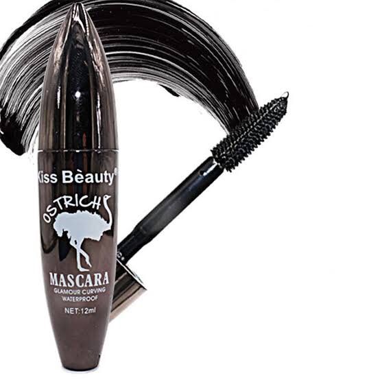 Kiss Beauty Ostrich Waterproof Mascara