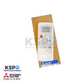 Mitsubishi Mitsubishi air Remote Part No. e22p73426 (replace e22h33426/e22c67426) remote controller (original from center). 