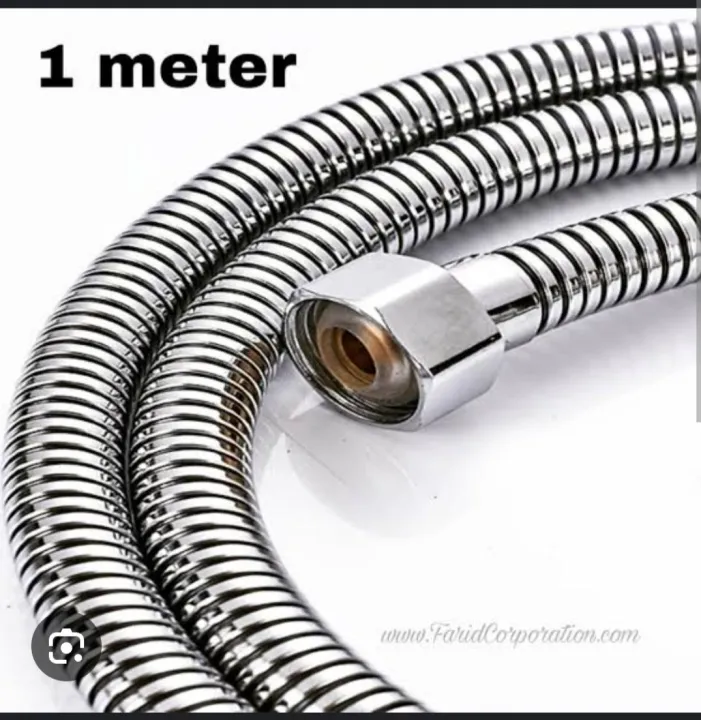 High%20Pressure%20Muslim%20Shower%20Chain%20Pipe%20-%20Bath%20Hand%20Shower%20Steel%20Pipe%20CP%20Chain%201%20meter%20-%20Image%205