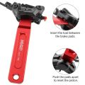 MUQZI Bicycle Brake Piston Press Tool MTB Hydraulic Disc Caliper Piston Repair Insert tool. 