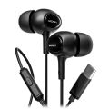 Ronin R-9 The OG Type-C Handsfree | 10mm Driver | Super Bass | HD Sound | In-Line Mic. 