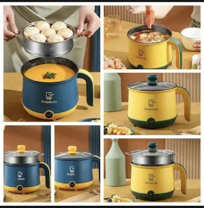 Cooking%20Pot%20Multifunctional%20Nonstick%20Household%20Cooking%20Pot%201-2%20Person%20Single/Double%20Layer%20Hot%20Pot%20Electric%20Rice%20Cooker%20Machine%20-%20Image%205