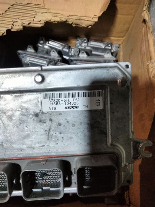 Honda Civic FC6 Push Start And Key Computer Daba Pack Computer Available