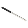 1.6M Telescopic Stainless Steel Carp Flagpole For Banner Flag Collapsable Pole Guide Pole Windsock Extendable Pole Pointer Use. 