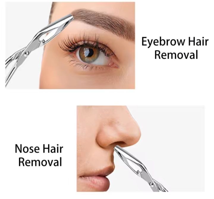 Eyebrow%20Tweezer%20Face%20Hair%20Scissor%20Flat%20Tip%20Makeup%20Eyelash%20Clipper%20Eyebrow%20Remover%20Tool%20-%20Image%204