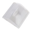 Side Indicator Lamp Cover 8200343322 High Visibility Waterproof Rugged Side Indicator Flashing Light Cover for CLIO MK3 new.