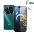 Huawei Nova 12i OG 9H Tempered Glass – Mobile Glass Screen Protector, Anti-Scratch, Ultra Thin. 
