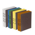 8Pcs Double-Sided Sponge Sanding Pads, Portable for Car Polishing & Furniture, Grits: 120-180/240-320/500-600/800-1000/1200-1500.