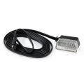 1PC obd2 cable mini usb OBDII 2 7 Pin To Mini USB Connection Cable For Car HUD Head up Display hud OBD Cable. 