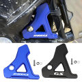 For BMW R1300GS R 1300 GS R 1300GS ADVENTURE ADV 2024 2025 Motorcycle Aluminum Front Wheel ABS Sensor Protection Guard Cover. 