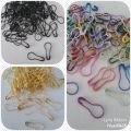 100 Pcs Safety Pin / Bulb Pin /.