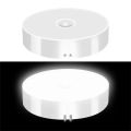 Motion Sensor LED Night Light USB Rechargeable Night Lamp For Kitchen Cabinet Wardrobe Lamp Staircase Wireless LED Closet Light. 
