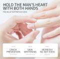 Sadoer Hand Cream Gift Set 5pack, Mini Hand Care Cream Travel Size for Men and Women. 