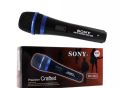 SONY Professional Dynamic Microphone For Vocal/Karaoke SN-222 Wire MIC. 