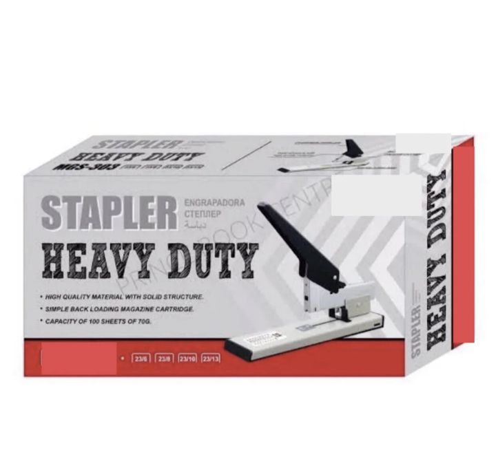 Stapler Machines Heavy Duty available Select your machine then order