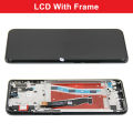 10 Touches Screen for Huawei Y9 Prime 2019 STK-L21 Lcd Display Touch Screen Digitizer Assembly with Frame for Huawei P Smart Z. 