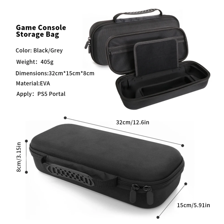 Suitable%20for%20PlayStation%20Portal%20EVA%20portable%20storage%20protective%20bag%20storage%20box%20-%20Image%203